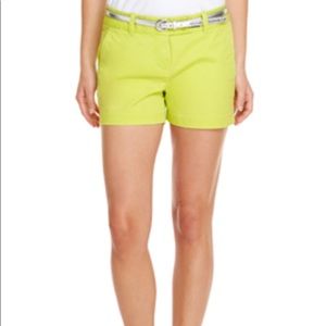 Vineyard Vines Washed Dayboat Shorts Size 4